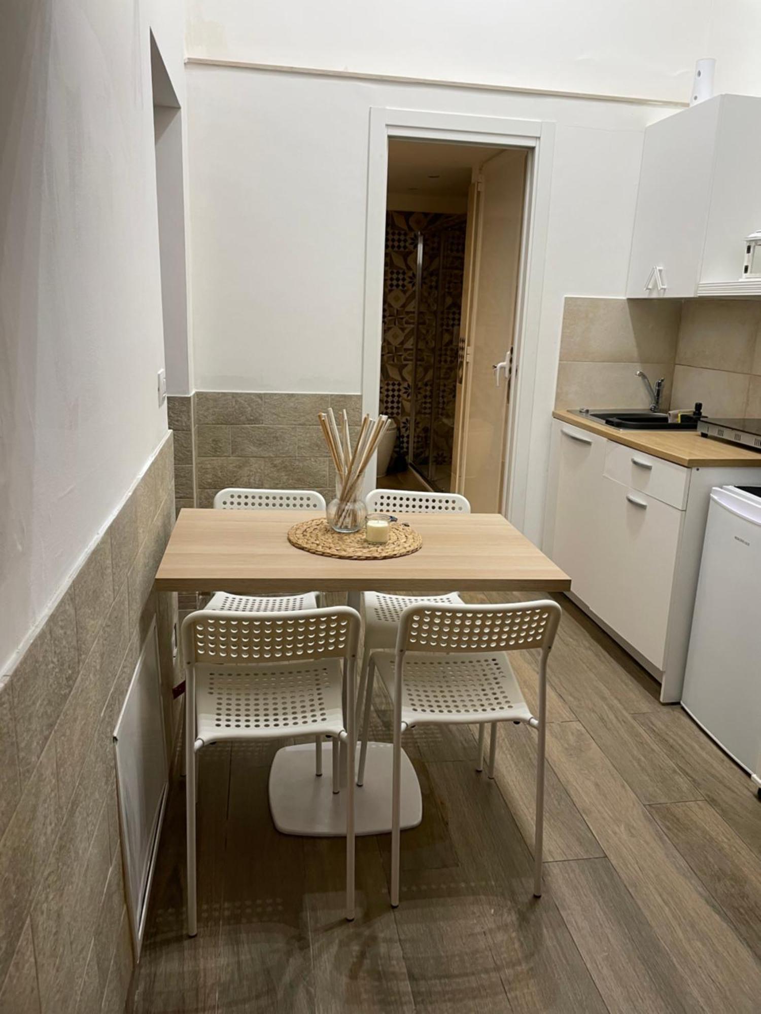 Maison 128 Apartamento Bari Exterior foto